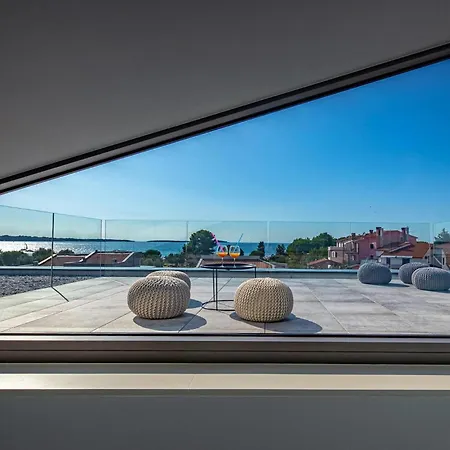 Ferienhaus A Fažana