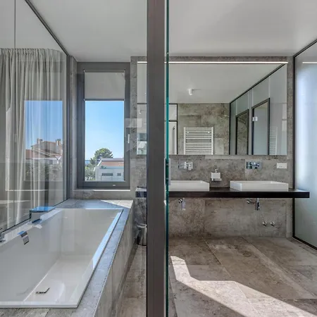 A Ferienhaus Fažana