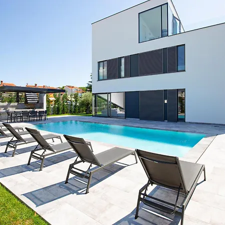 A Ferienhaus Fažana