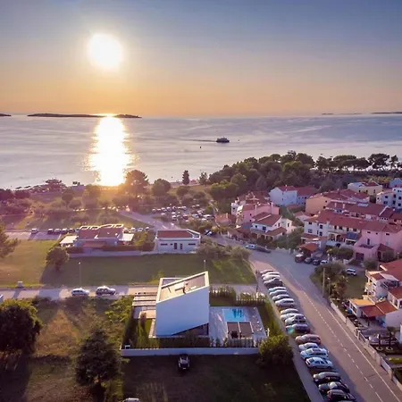 A Nyaraló Fažana