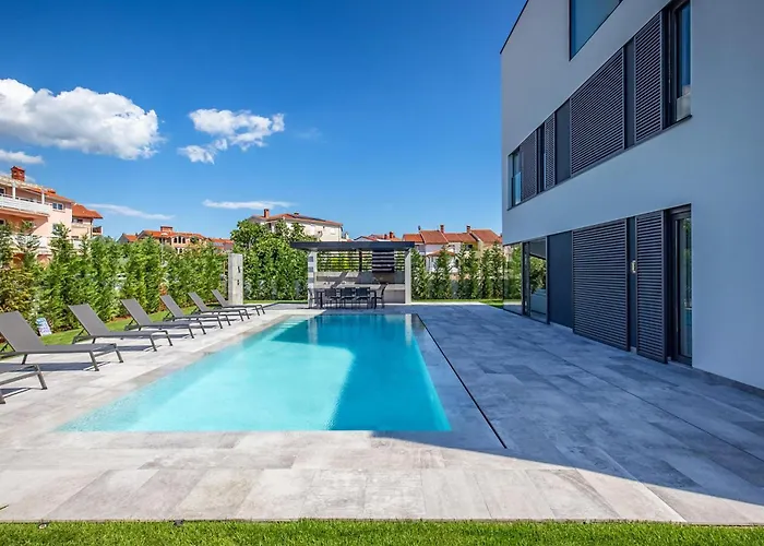 A Casa vacanze Fažana