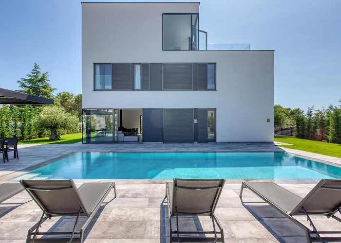 Casa vacanze A Fažana