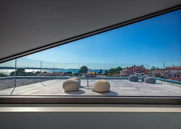 Casa vacanze A Fažana