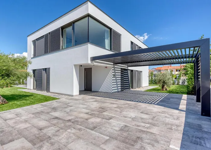 Casa vacanze A Fažana