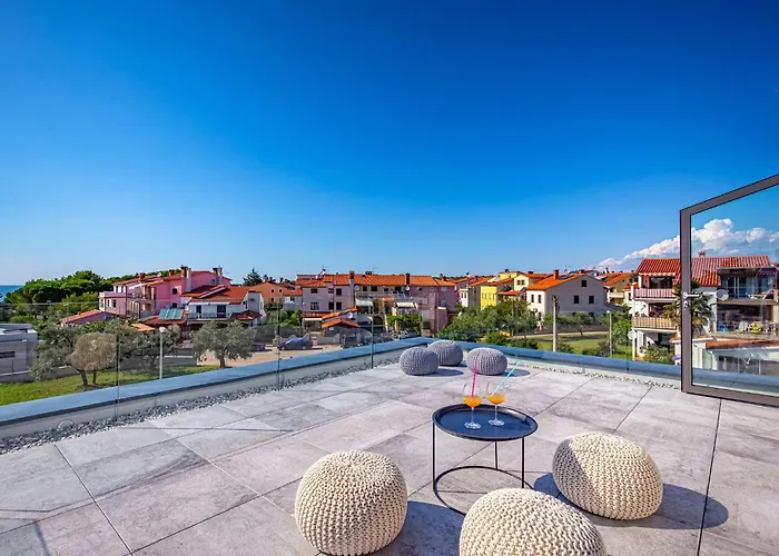 בית נופש A פאז'אנה